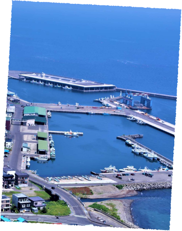 北海道の港